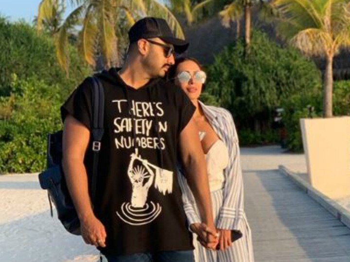 Malaika Arora finally makes her relationship with Arjun Kapoor official; Shares first couple picture on his birthday! Malaika Arora finally makes relationship with Arjun Kapoor official; Shares first couple picture on his birthday!