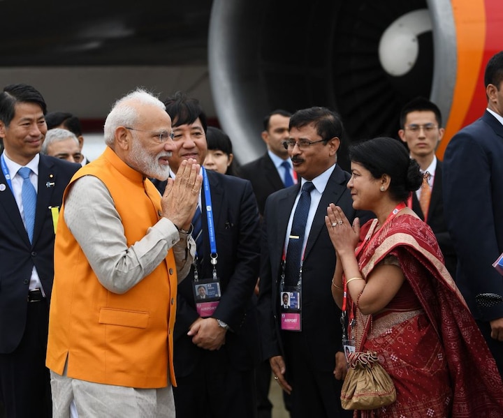 Apart from Trump, Prime Minister Modi will also meet Chinese President Xi Jinping, Russian President Vladimir Putin and other leaders during the G20 Summit. (Twitter)