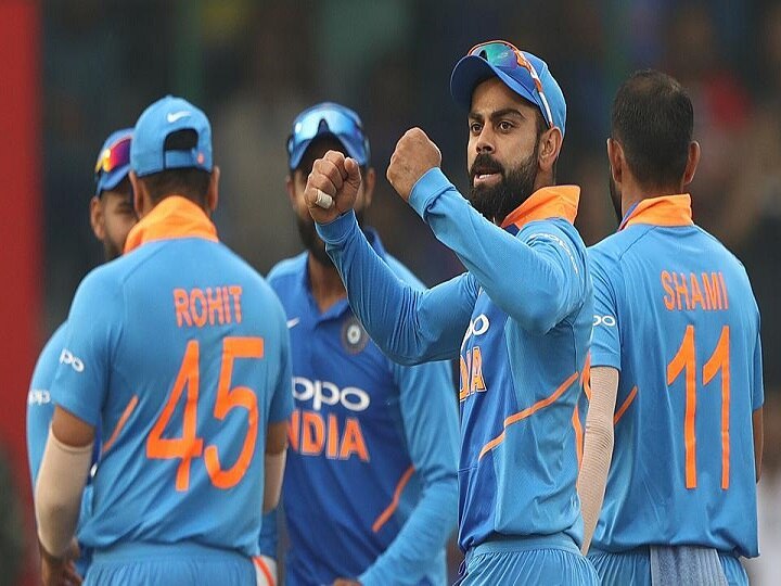 ICC World Cup 2019, IND vs WI: Kohli-led 'Men in Blue' look to extend unbeaten streak with win against struggling Windies ICC World Cup 2019, IND vs WI: Kohli-led 'Men in Blue' look to extend unbeaten streak with win against struggling Windies