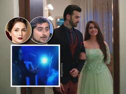 Kahaan Hum Kahaan Tum: Dipika Kakar's 'Bigg Boss 12' Rival Romil Chaudhary Tries To Molest Her As Ex-Boyfriend On The Show! Hina Khan & Deepak Thakur Congratulate For His Debut!