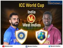 ICC World Cup 2019, Ind Vs WI: Head to Head Record, Key Match Statistics