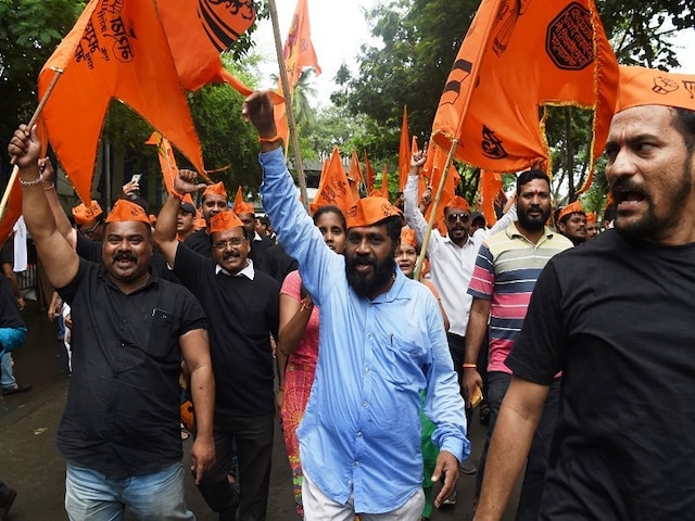 Bombay High Court Upholds Maratha Reservation But Says 16% Quota Not Feasible Bombay High Court Upholds Maratha Reservation But Says 16% Quota Not Feasible