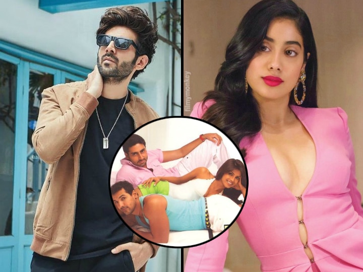 Dostana 2: Janhvi Kapoor, Kartik Aryan to star in Dostana sequel Dostana 2: Janhvi Kapoor, Kartik Aryan to star in Dostana sequel