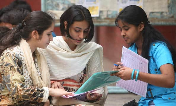 Teachers feel that the cut-off percentage for most popular courses in almost all the colleges is unlikely to dip. Instead, it might rise between 0.5 and 1 points. (Getty images)