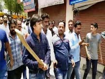 21 Employees of Indore Nagar Nigam Expelled For Supporting BJP MLA Akash Vijayvargiya\'s Cricket Bat Attack