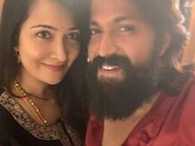 \'KGF\' actor Yash & wife Radhika Pandit expecting their second child!