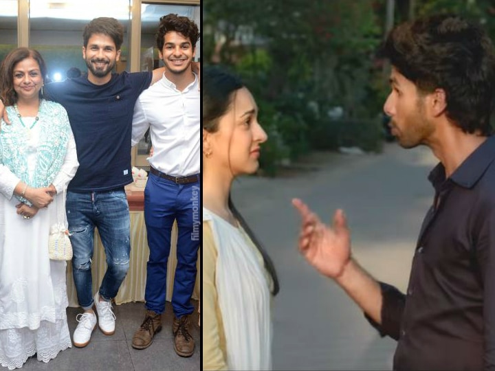 Kabir Singh: After brother Ishaan Khatter, now mom Neelima Azeem defends Shahid Kapoor on social media Kabir Singh: After Brother Ishaan Khatter, Now Mom Neelima Azeem Defends Shahid Kapoor Over Misogyny In The Film