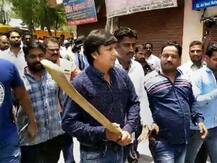 With Bat Attack, Akash Vijayvargiya Only Followed His Father