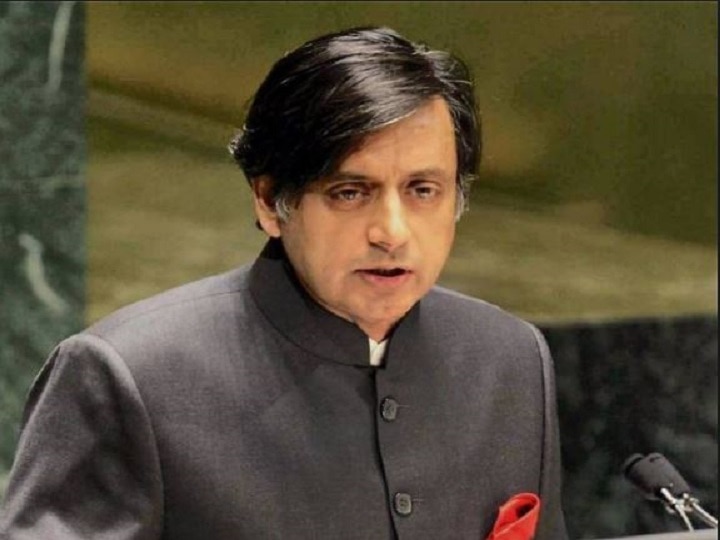 Tharoor questions government over women's safety in railways Tharoor questions government over women's safety in railways