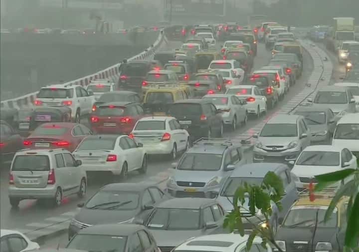 The water-logging situation is a common problem in several areas in Mumbai and starts as soon as monsoons begin