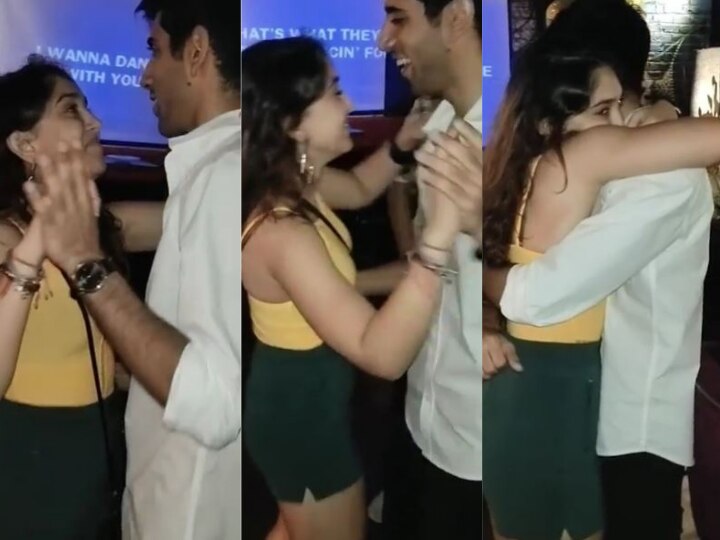 Aamir Khan's daughter Ira Khan's ROMANTIC DANCE with boyfriend Mishaal Kirpalani is going VIRAL; Watch VIDEO Aamir Khan's daughter Ira Khan's ROMANTIC DANCE with boyfriend Mishaal Kirpalani is going VIRAL; Watch VIDEO