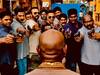 Akshay Kumar is having fun on sets of Rohit Shetty\'s \'Sooryavanshi\'; Here\'s the proof!