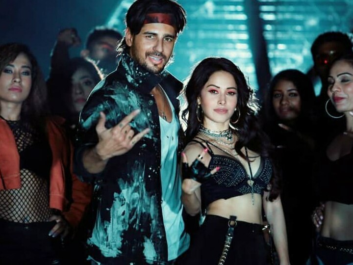 Nushrat Bharucha, Sidharth Malhotra to shake a leg in 'Marjaavaan' Nushrat Bharucha, Sidharth Malhotra To Shake A Leg In 'Marjaavaan'