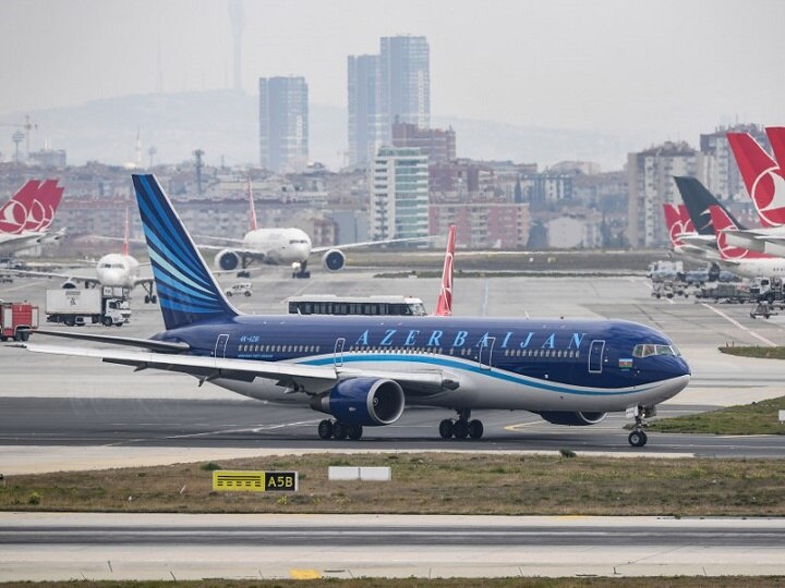  Azerbaijan Airlines Launches Direct Flight Linking Baku To New Delhi  Azerbaijan Airlines Launches Direct Flight Linking Baku To New Delhi