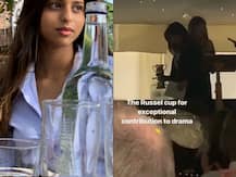 Video INSIDE: SRK\'s daughter Suhana Khan Wins \