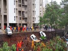 Bone-Chilling Incident Jolts Pune: 20 ft Wall Collapses On Shanties, 17 People Dead