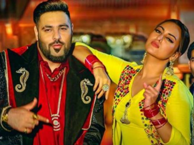 'Khandaani Shafakhana' Actress Sonakshi Sinha: Always Enjoy Dancing To Lively Songs 'Khandaani Shafakhana' actress Sonakshi Sinha: Always enjoy dancing to lively songs