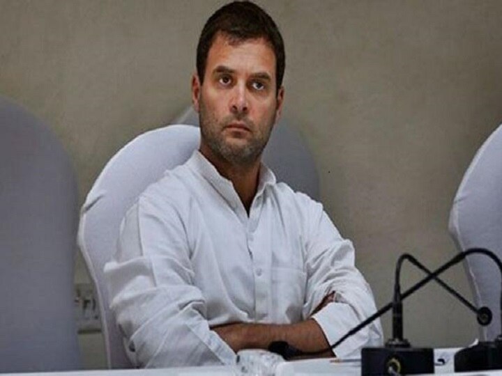 Congress leaders to observe hunger strike in an attempt to convince Rahul Gandhi today Congress Leaders To Observe Hunger Strike In An Attempt To Convince Rahul Gandhi Today
