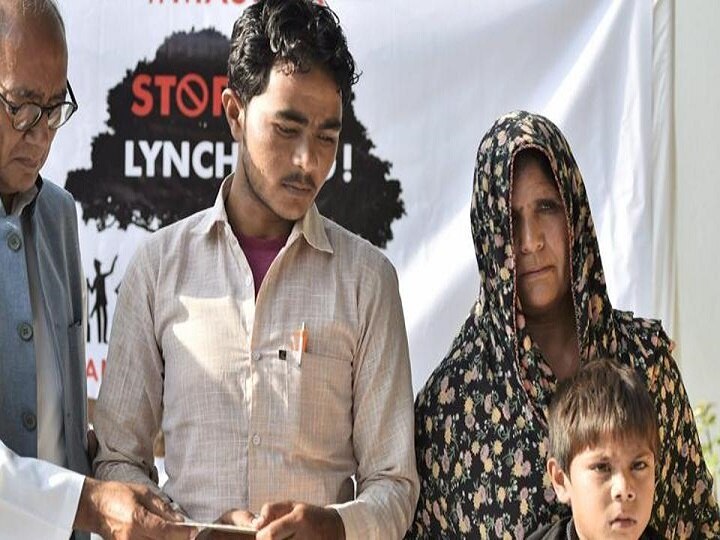 Nearly 2 Years After Lynch Mob Killed Pehlu Khan, He Is Booked; CM Gehlot For Probe 2 Years After Lynch Mob Killed Pehlu Khan, His Sons Chargesheeted For Cow Smuggling