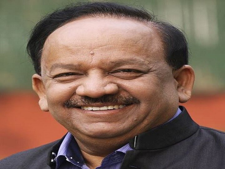 Harsh Vardhan To Take Charge As WHO Executive Board Chairman On May 22 Union Health Min Harsh Vardhan To Take Charge As WHO Executive Board Chairman On May 22