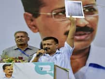 AAP-Led Delhi Govt Sparks Another Controversy, Plans To Install CCTV Cameras Of \'Suspicious\' Chinese Firm