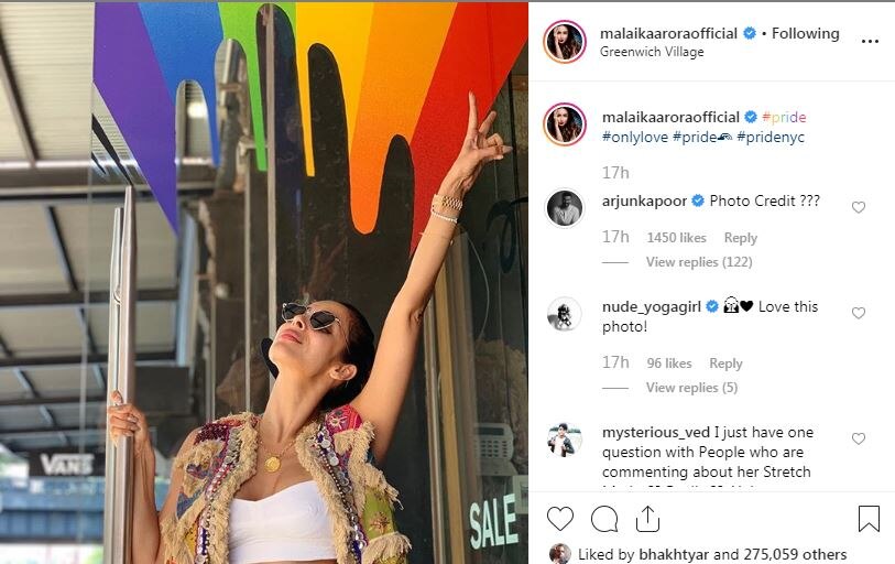 She Has My Heart'- Check Out Arjun Kapoor's Love Filled Post for Malaika Arora