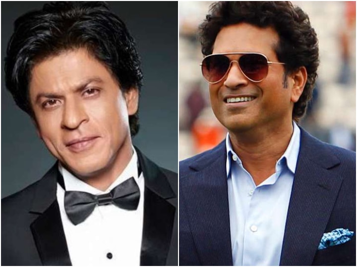 Don't 'Chuck' De Helmet: Sachin Tendulkar Gives Driving Lessons To Shah Rukh Khan, Don't MISS Actor's EPIC reaction Don't 'Chuck' De Helmet: Sachin Tendulkar Gives Driving Lessons To Shah Rukh Khan, Don't MISS Actor's EPIC reaction