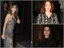 PICS: Nita Ambani, Akash Ambani, Shloka Mehta, Farhan Akhtar, Shibani Dandekar & Others Attend Yuvraj Singh\'s Retirement Party