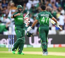 Ice-Cool Imad Wasim Leads Pakistan To Thrilling Victory