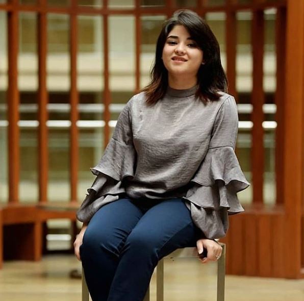 Zaira Wasim Opts Out Of 'The Sky Is Pink' Promotions As She Quits Bollywood?