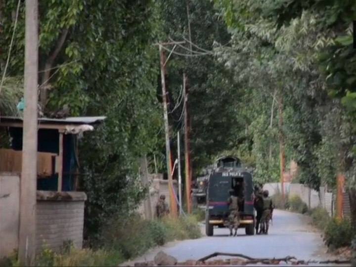 Jammu&Kashmir: One Terrorist Neutralised In Budgam Encounter; Operation Continues In Chadoora Area Jammu&Kashmir: One Terrorist Neutralised In Budgam Encounter; Operation Continues In Chadoora Area