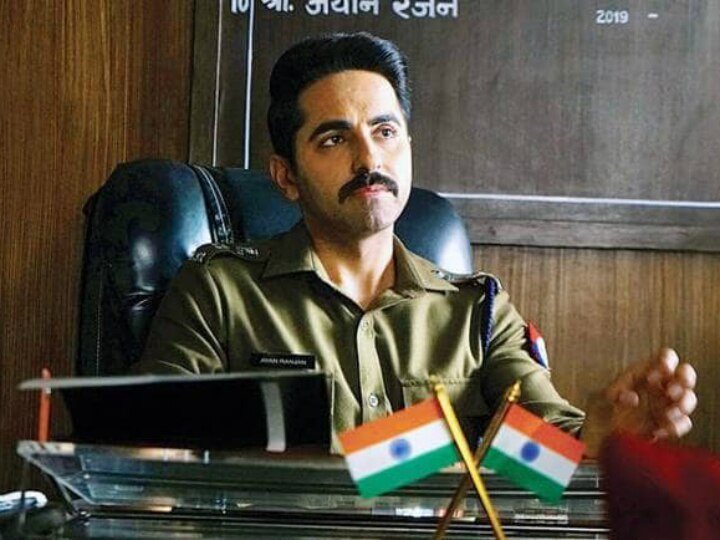 Screening Of Ayushmann Khurrana's 'Article 15' Stopped In Kanpur! Screening Of Ayushmann Khurrana's 'Article 15' Stopped In Kanpur!