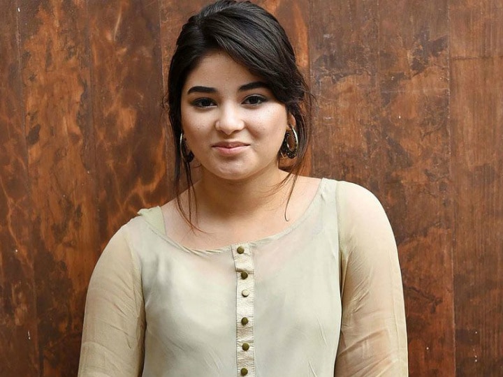 'Dangal' Actress Zaira Wasim Tweets Joke On Mother, Netizens React Sarcastically