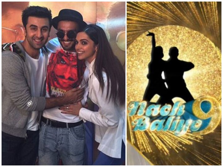 Nach Baliye 9: Not Ranveer Singh, but Ranbir Kapoor to appear with Deepika Padukone in premiere episode? Not Ranveer Singh, But Ranbir Kapoor To Grace 'Nach Baliye 9' Premiere Episode With Deepika Padukone?