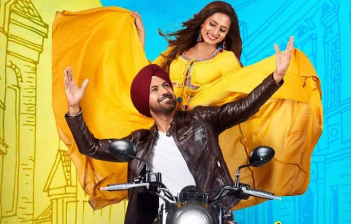 Whereas, Punjabi film star Sargun Mehta was recently seen in 'Chandigarh Amritsar Chandigarh' opposite Gippy Grewal and will next be seen in 'Surkhi Bindi' co-starring 'Gurnam Bhullar'.(Photo: Instagram)