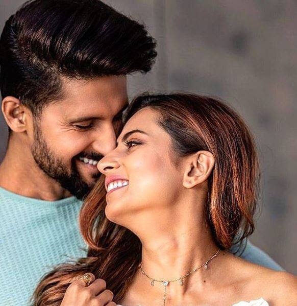 Taking a break from their busy schedules, Ravi & Sargun are currently holidaying in Maldives. The couple has been posting pictures from their vacation on social media. Take a look at the pictures below... (Photo: Instagram)