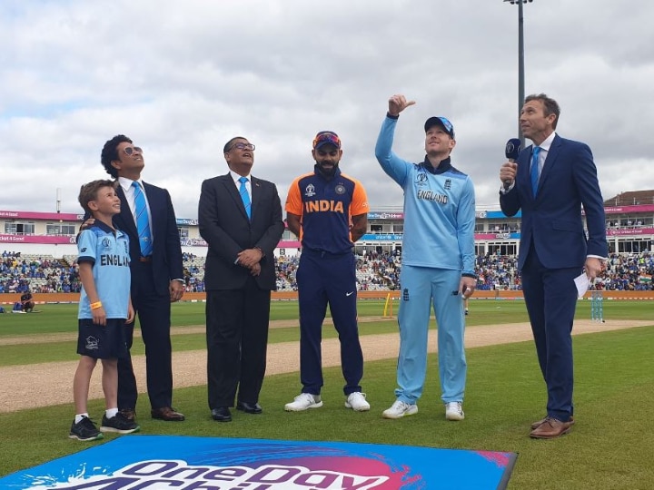 IND vs ENG, ICC World Cup 2019: England opt to ball; Pant makes World Cup Debut IND vs ENG, ICC World Cup 2019: England opt to ball; Pant makes World Cup Debut