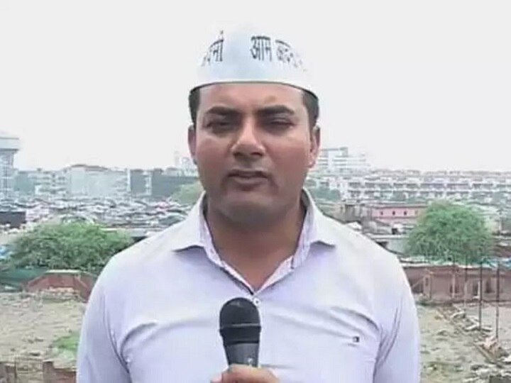 AAP MLA Som Dutt Convicted For Assaulting Man During 2015 Assembly Poll Campaign AAP MLA Som Dutt Convicted For Assaulting Man During 2015 Assembly Poll Campaign