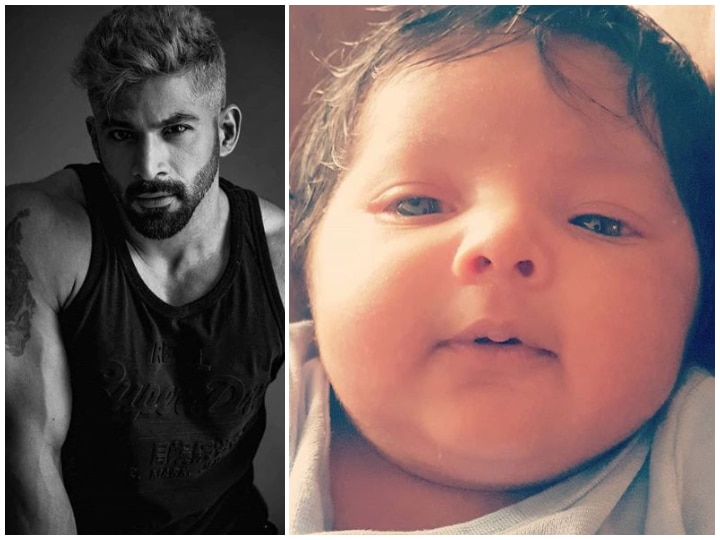 New daddy Vivan Bhatena shares adorable picture with newborn daughter Nivaya Bhathena as she turns 3 weeks old! New daddy Vivan Bhatena shares adorable picture with newborn daughter as she turns 3 weeks old!