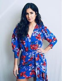 PICS: Katrina Kaif Is All Smiles As She Attends Her Manager\'s Baby Shower Ceremony