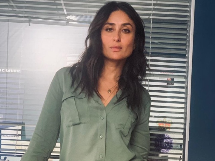 Kareena Kapoor Khan's FIRST LOOK From Angrezi Medium OUT! Bebo Slays In Her Cop Avatar Kareena Kapoor Khan's FIRST LOOK From Angrezi Medium OUT! Bebo Slays In Her Cop Avatar