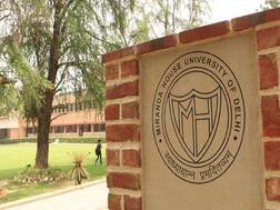 Miranda House Takes In Maximum Number Of Students On First Two Days Of DU Admissions