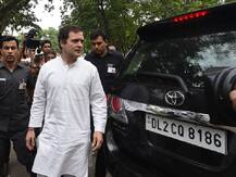 I’ve already made my stand clear: Gandhi rejects Gehlot’s plea urging him to continue as party chief