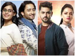 'Star Plus' Leads Zain Imam-Shrenu Parikh & Shaheer Sheikh-Rhea Sharma In 'Nach Baliye 9' Premiere Episode!
