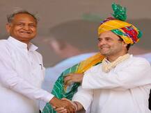 Congress CMs Meet Rahul Gandhi, Urge Him To Remain Party President