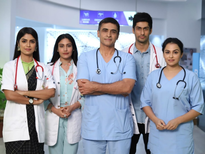 Sanjivani 2 - First Look of Surbhi Chandna, Namit Khanna & other new age doctors out on National Doctors Day! See Pics! PICS: First Look Of Surbhi Chandna, Namit Khanna & Other 'Sanjivani' Actors Revealed On National Doctor’s Day!