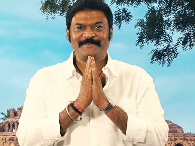 Karnataka Congress MLA Anand Singh resigns from Assembly Karnataka Congress MLA Anand Singh resigns from Assembly