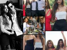 UNSEEN Pics: INSIDE Suhana Khan\'s Graduation Ceremony At London\'s Ardinly College, SRK\'s Daughter Parties Hard With Friends!