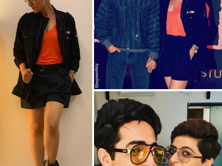 Not 'bhai': Tahira Kashyap on trolls calling husband Ayushmann Khurrana her 