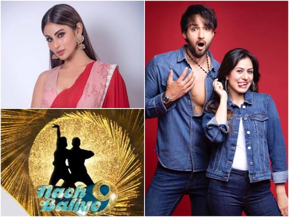 Nach Baliye 9: Mouni Roy To Introduce Sourabh Raaj Jain & Wife Riddhima On Premiere Episode?